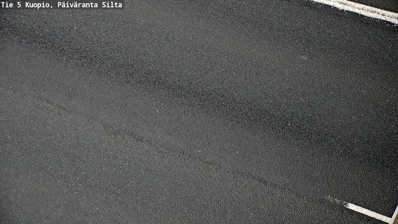 Kelikamerat Kuva Tie 5 Kuopio, Päiväranta silta, Kuopio, Pohjois-Savo