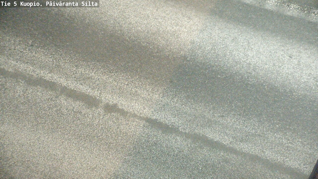 Kelikamerat Kuva Tie 5 Kuopio, Päiväranta silta, Kuopio, Pohjois-Savo