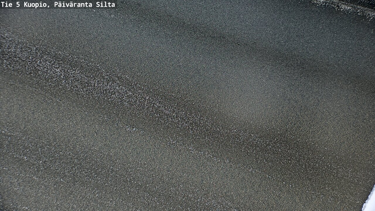 Kelikamerat Kuva Tie 5 Kuopio, Päiväranta silta, Kuopio, Pohjois-Savo