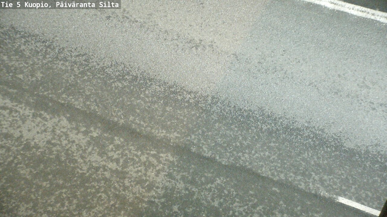 Kelikamerat Kuva Tie 5 Kuopio, Päiväranta silta, Kuopio, Pohjois-Savo