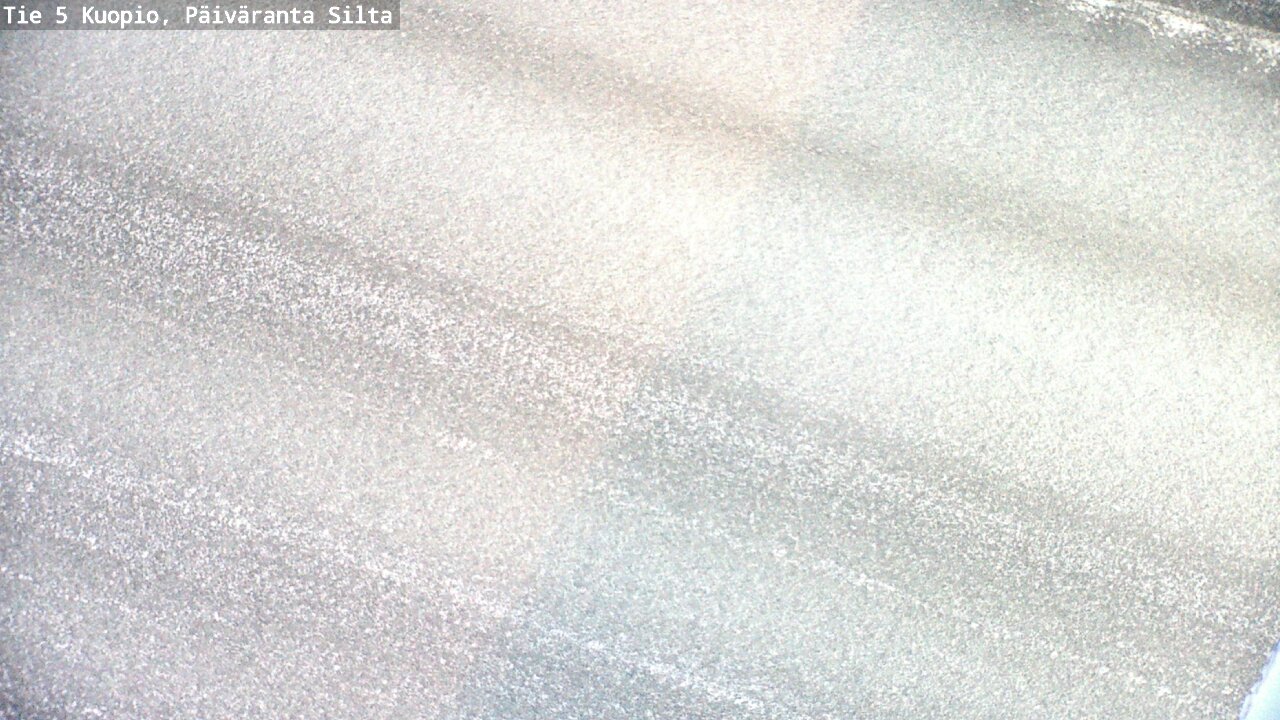 Kelikamerat Kuva Tie 5 Kuopio, Päiväranta silta, Kuopio, Pohjois-Savo