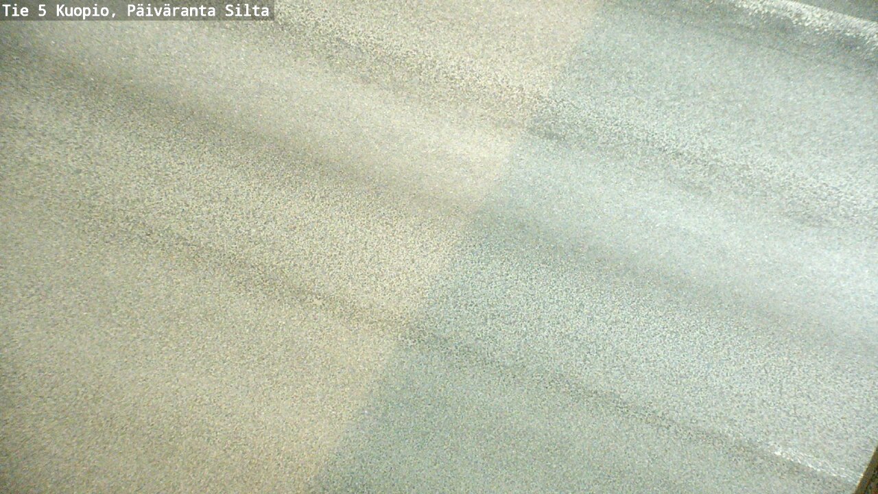 Kelikamerat Kuva Tie 5 Kuopio, Päiväranta silta, Kuopio, Pohjois-Savo