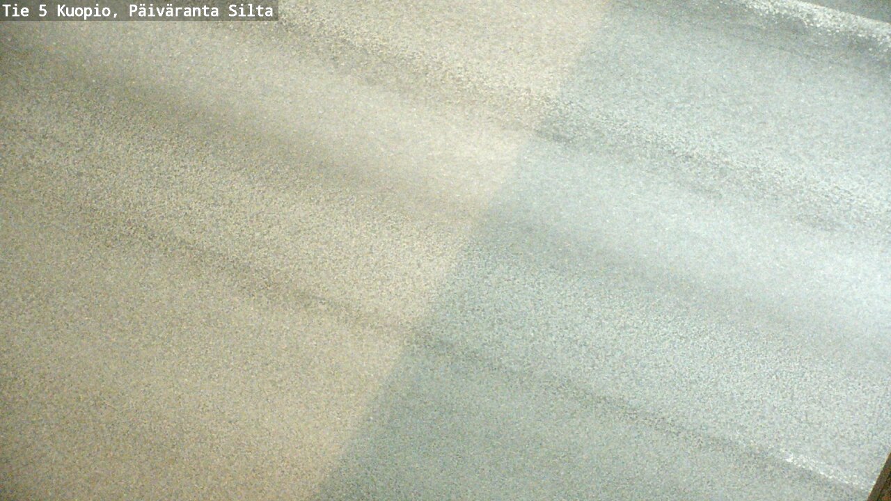 Kelikamerat Kuva Tie 5 Kuopio, Päiväranta silta, Kuopio, Pohjois-Savo