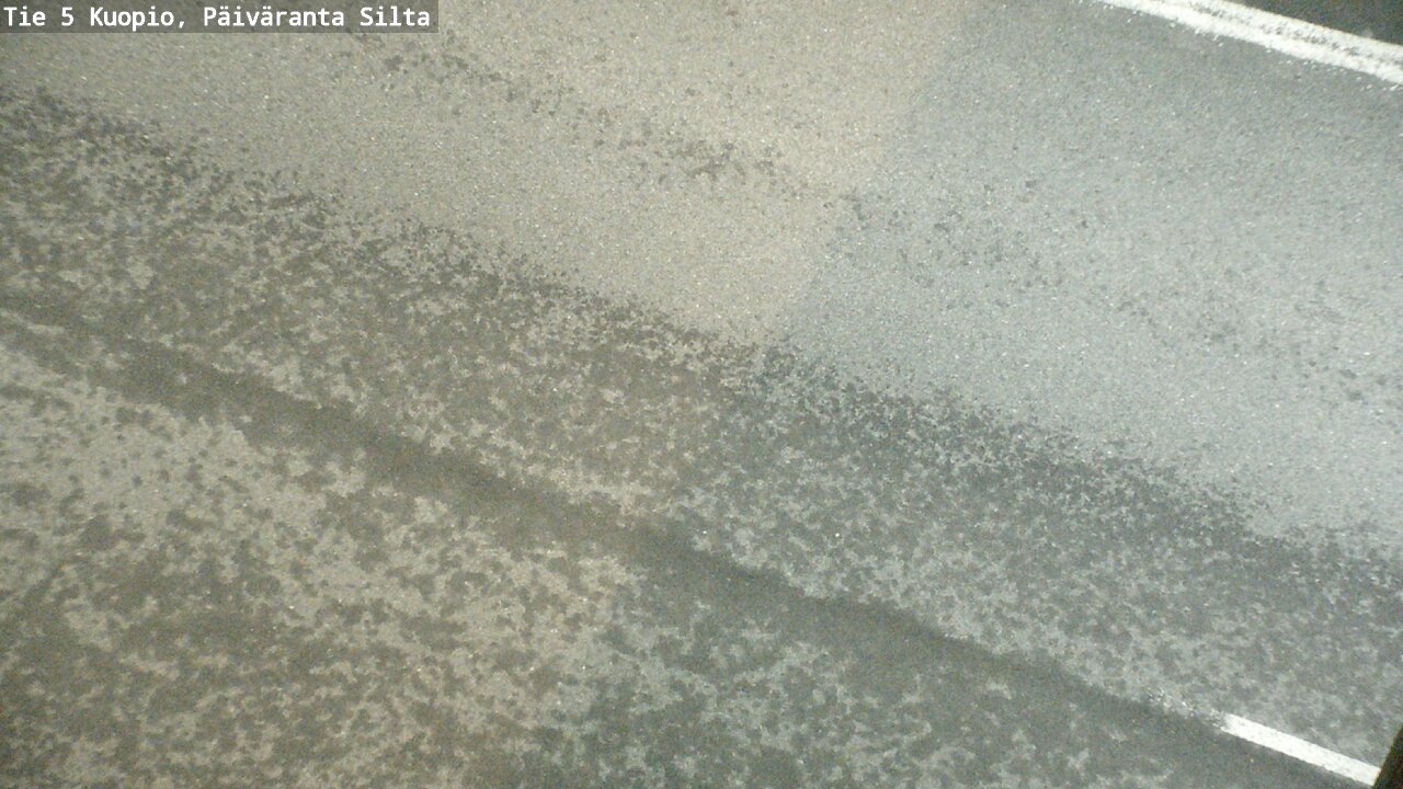 Kelikamerat Kuva Tie 5 Kuopio, Päiväranta silta, Kuopio, Pohjois-Savo
