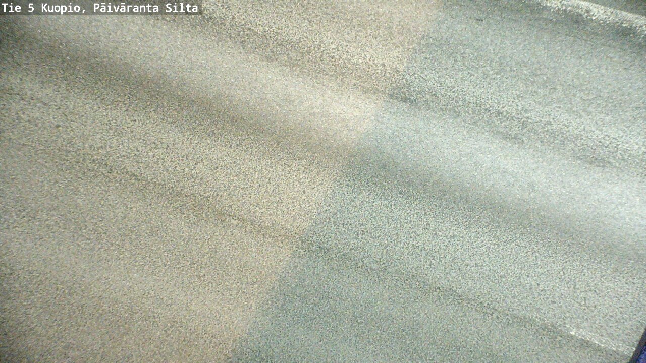 Kelikamerat Kuva Tie 5 Kuopio, Päiväranta silta, Kuopio, Pohjois-Savo