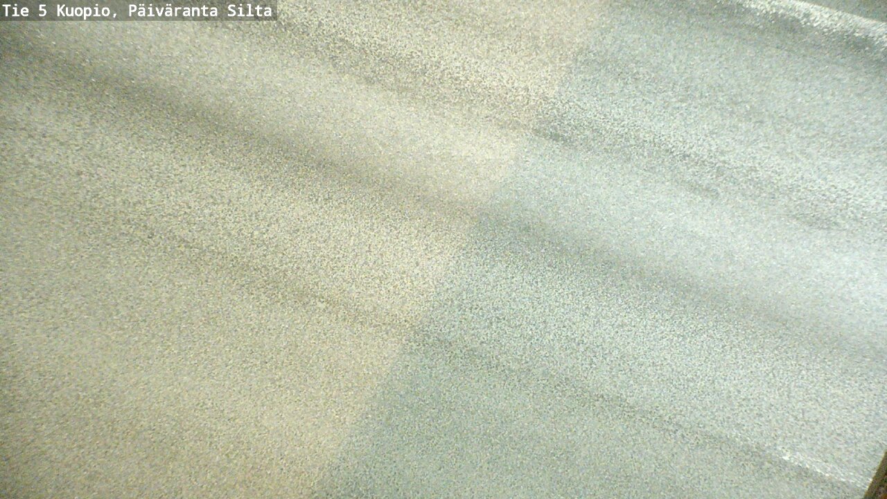 Kelikamerat Kuva Tie 5 Kuopio, Päiväranta silta, Kuopio, Pohjois-Savo