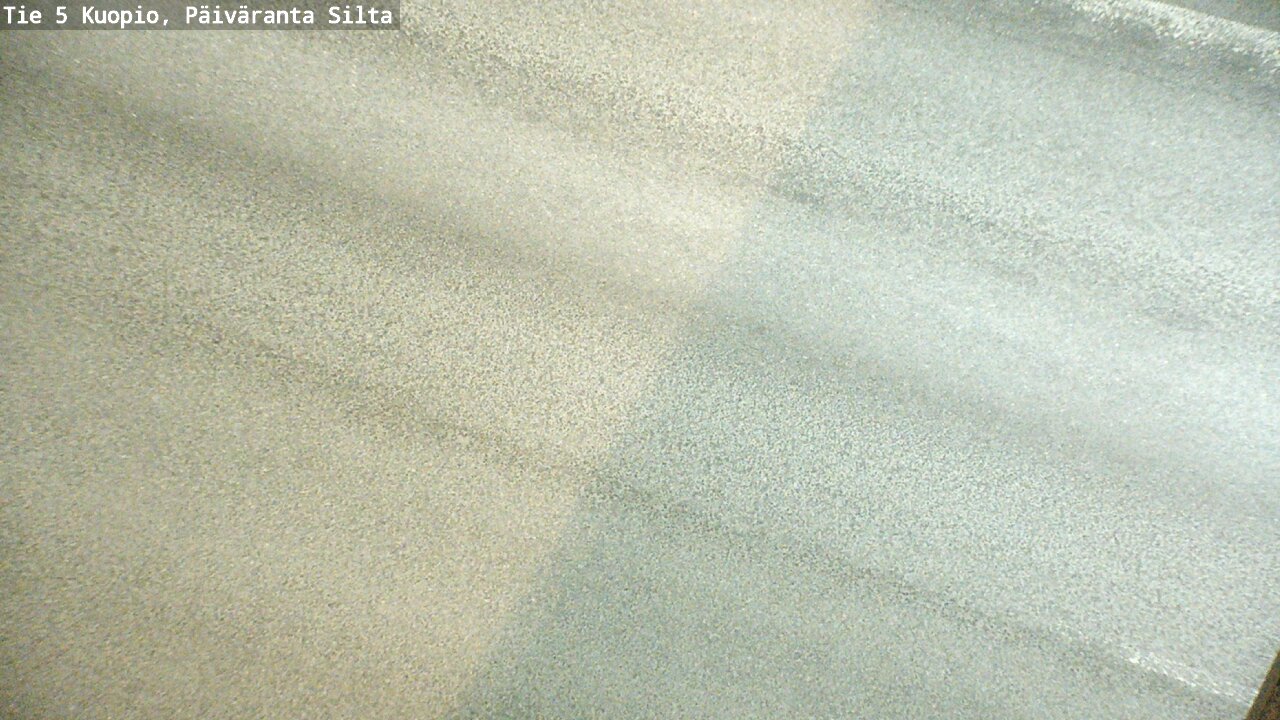 Kelikamerat Kuva Tie 5 Kuopio, Päiväranta silta, Kuopio, Pohjois-Savo