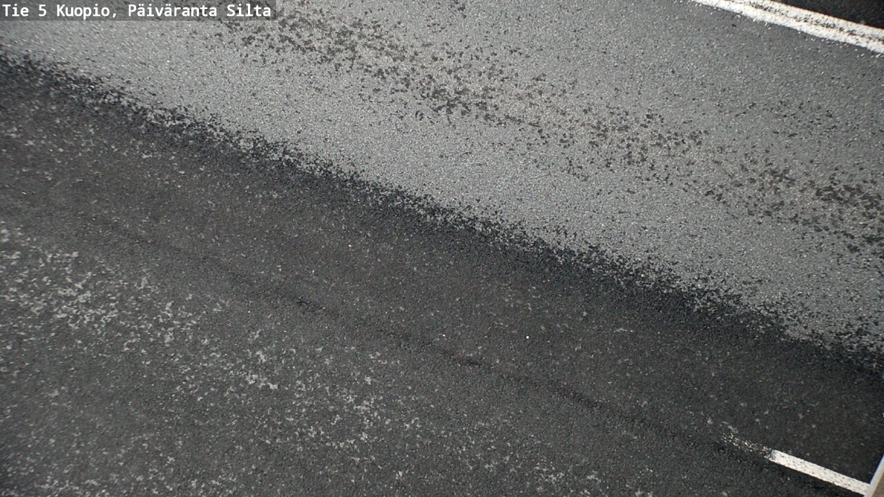 Kelikamerat Kuva Tie 5 Kuopio, Päiväranta silta, Kuopio, Pohjois-Savo