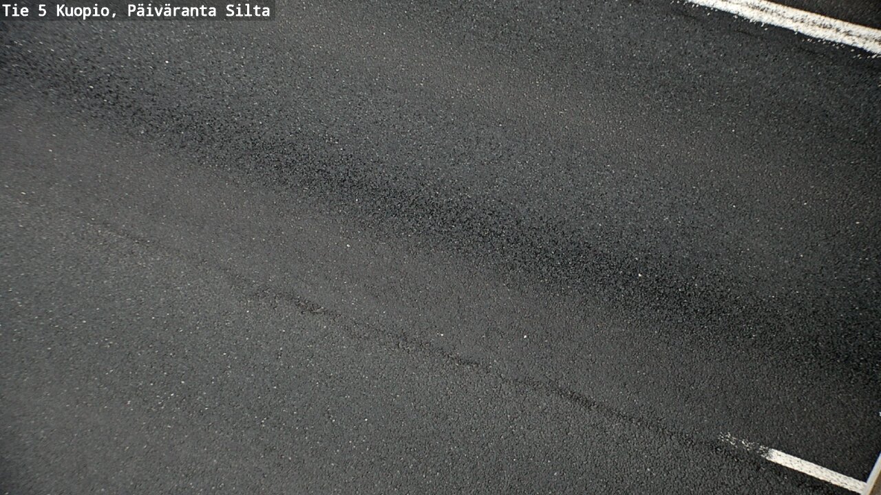 Kelikamerat Kuva Tie 5 Kuopio, Päiväranta silta, Kuopio, Pohjois-Savo