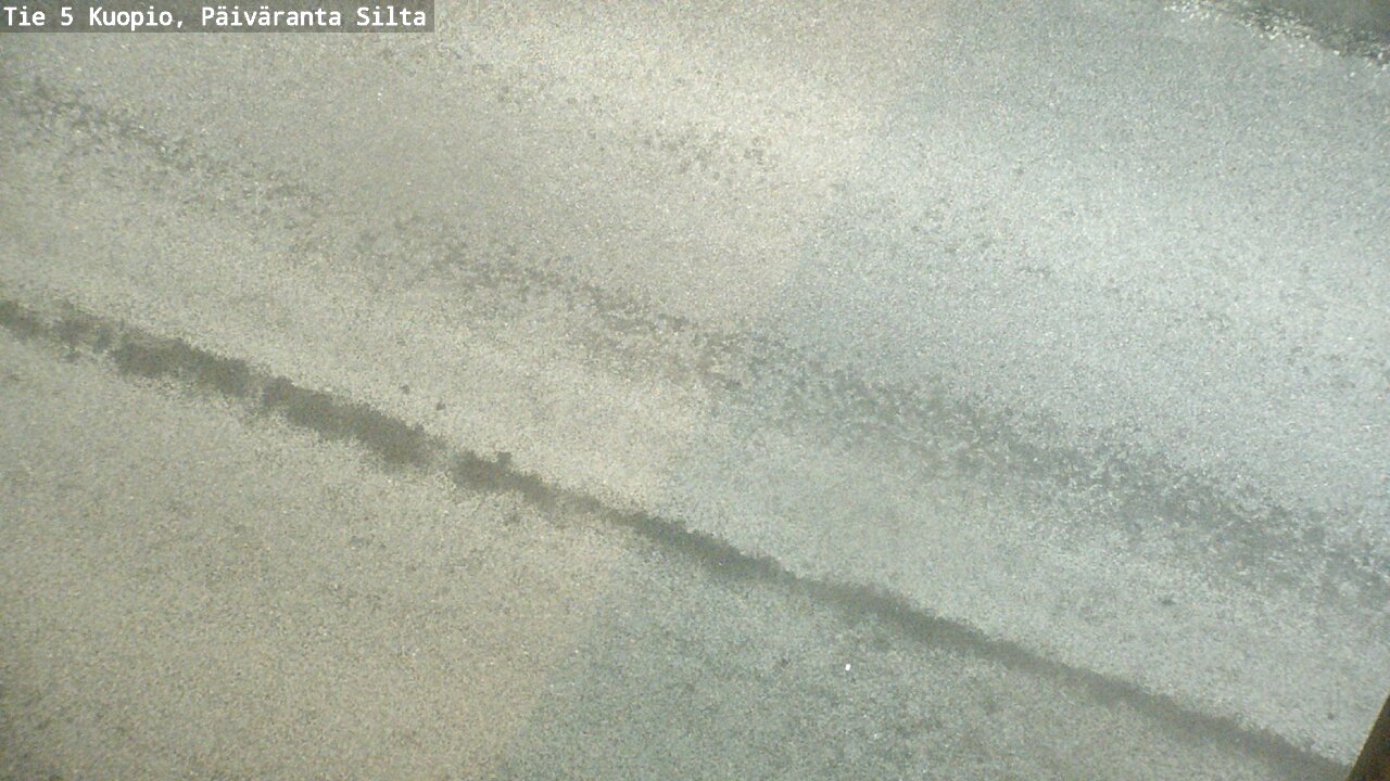 Kelikamerat Kuva Tie 5 Kuopio, Päiväranta silta, Kuopio, Pohjois-Savo