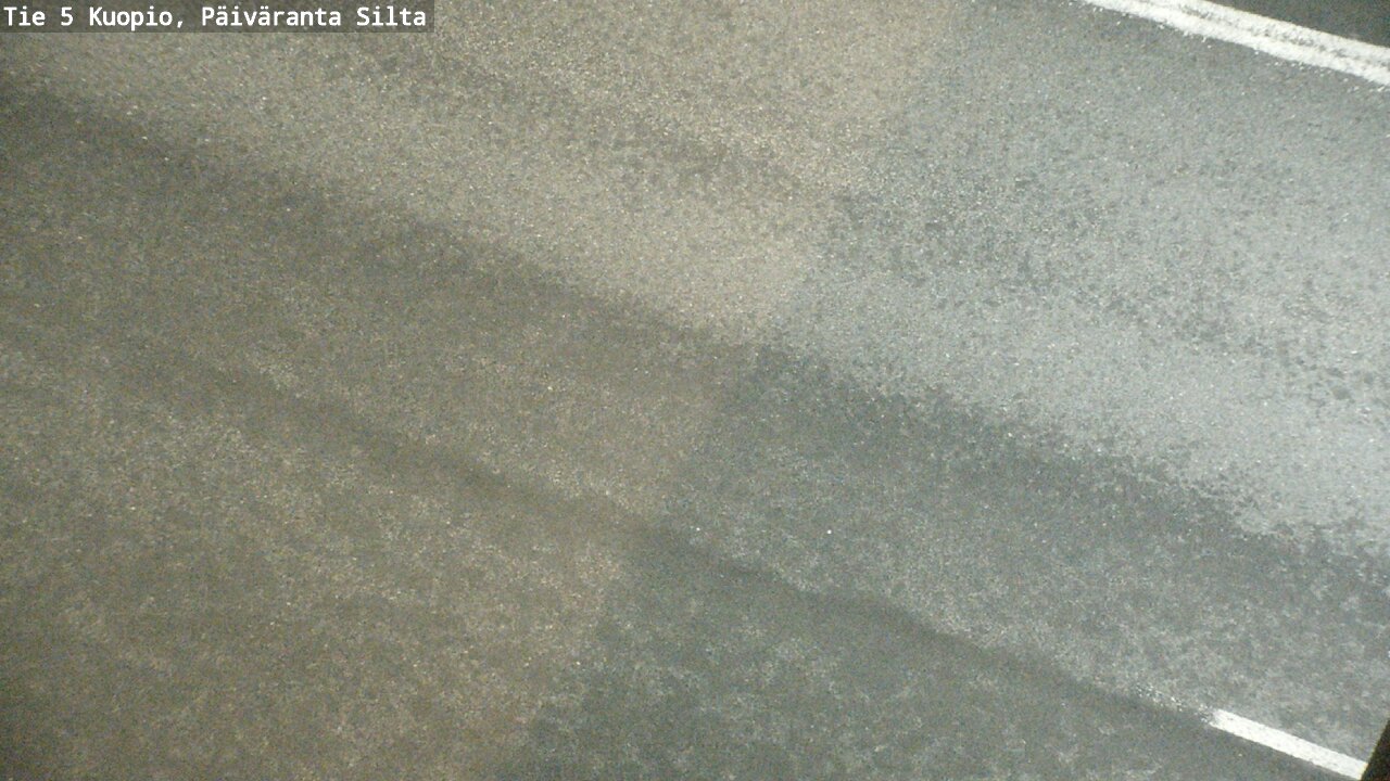 Kelikamerat Kuva Tie 5 Kuopio, Päiväranta silta, Kuopio, Pohjois-Savo