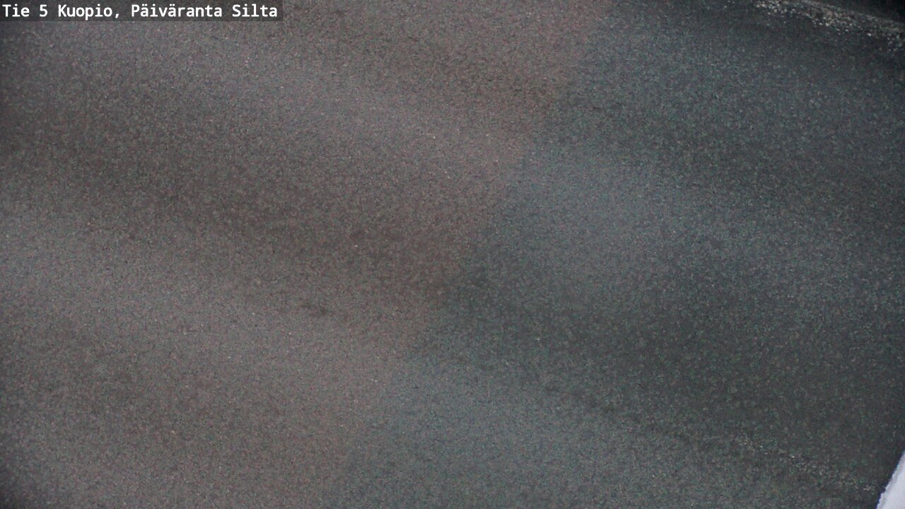 Kelikamerat Kuva Tie 5 Kuopio, Päiväranta silta, Kuopio, Pohjois-Savo