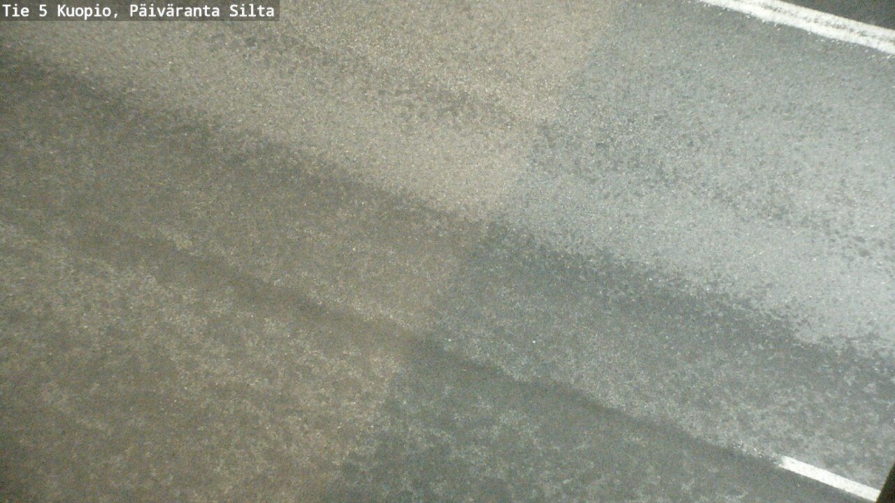 Kelikamerat Kuva Tie 5 Kuopio, Päiväranta silta, Kuopio, Pohjois-Savo