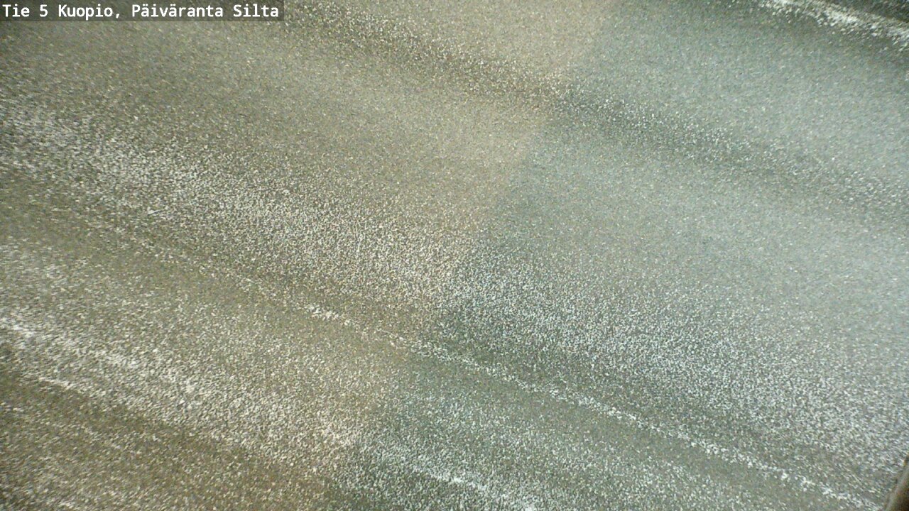 Kelikamerat Kuva Tie 5 Kuopio, Päiväranta silta, Kuopio, Pohjois-Savo