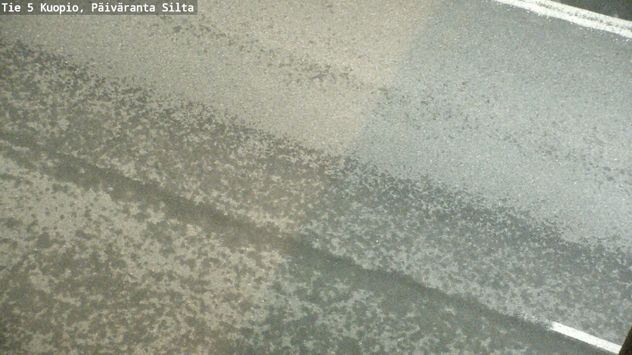 Kelikamerat Kuva Tie 5 Kuopio, Päiväranta silta, Kuopio, Pohjois-Savo