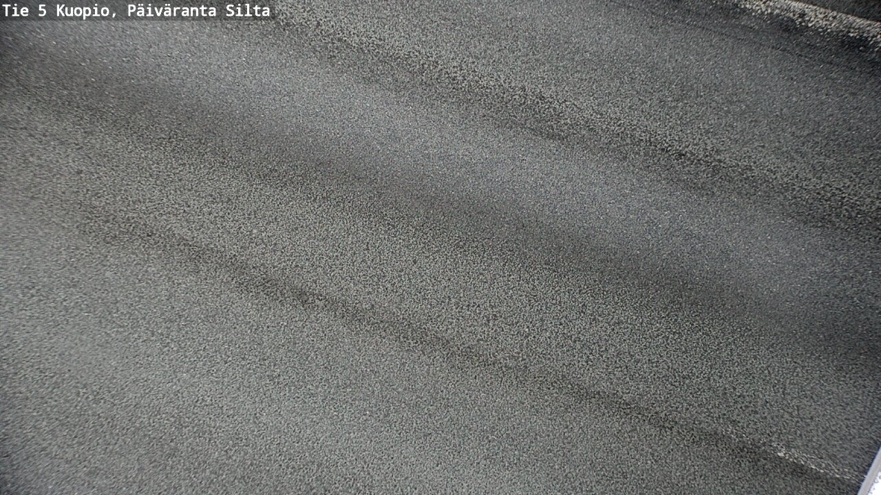 Kelikamerat Kuva Tie 5 Kuopio, Päiväranta silta, Kuopio, Pohjois-Savo