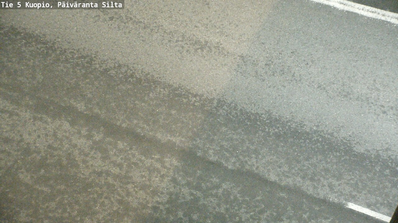 Kelikamerat Kuva Tie 5 Kuopio, Päiväranta silta, Kuopio, Pohjois-Savo
