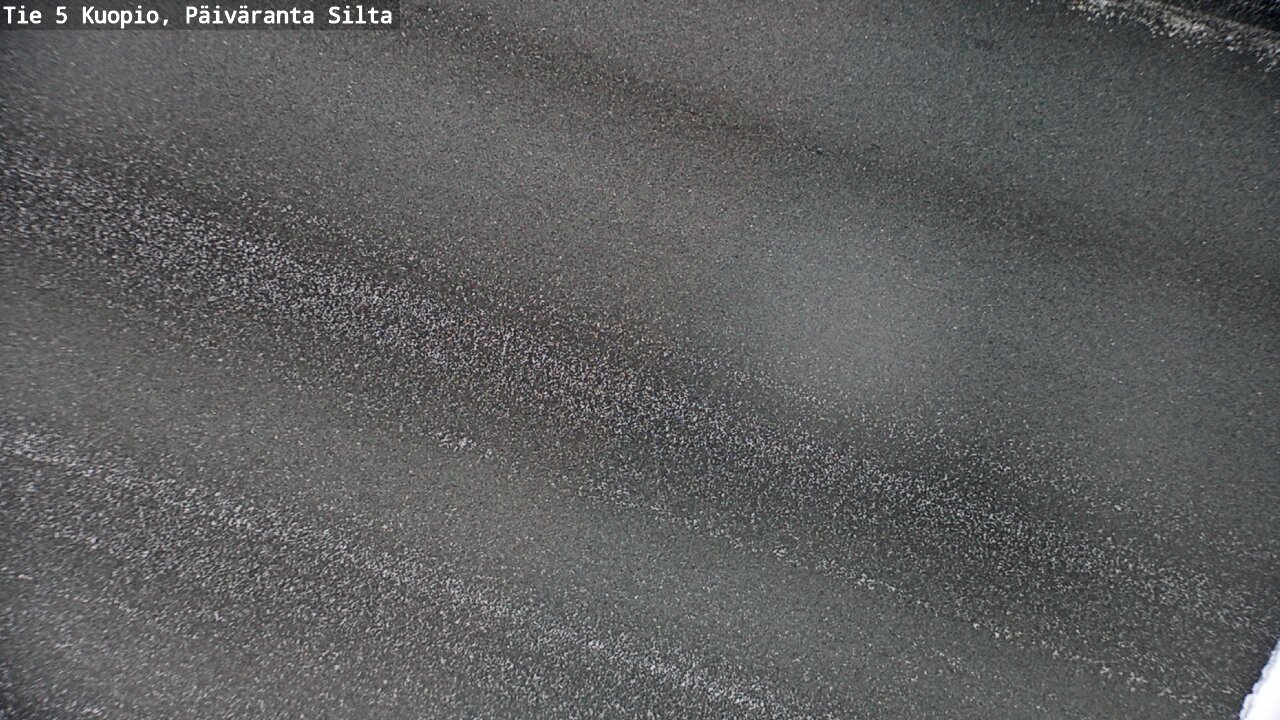 Kelikamerat Kuva Tie 5 Kuopio, Päiväranta silta, Kuopio, Pohjois-Savo