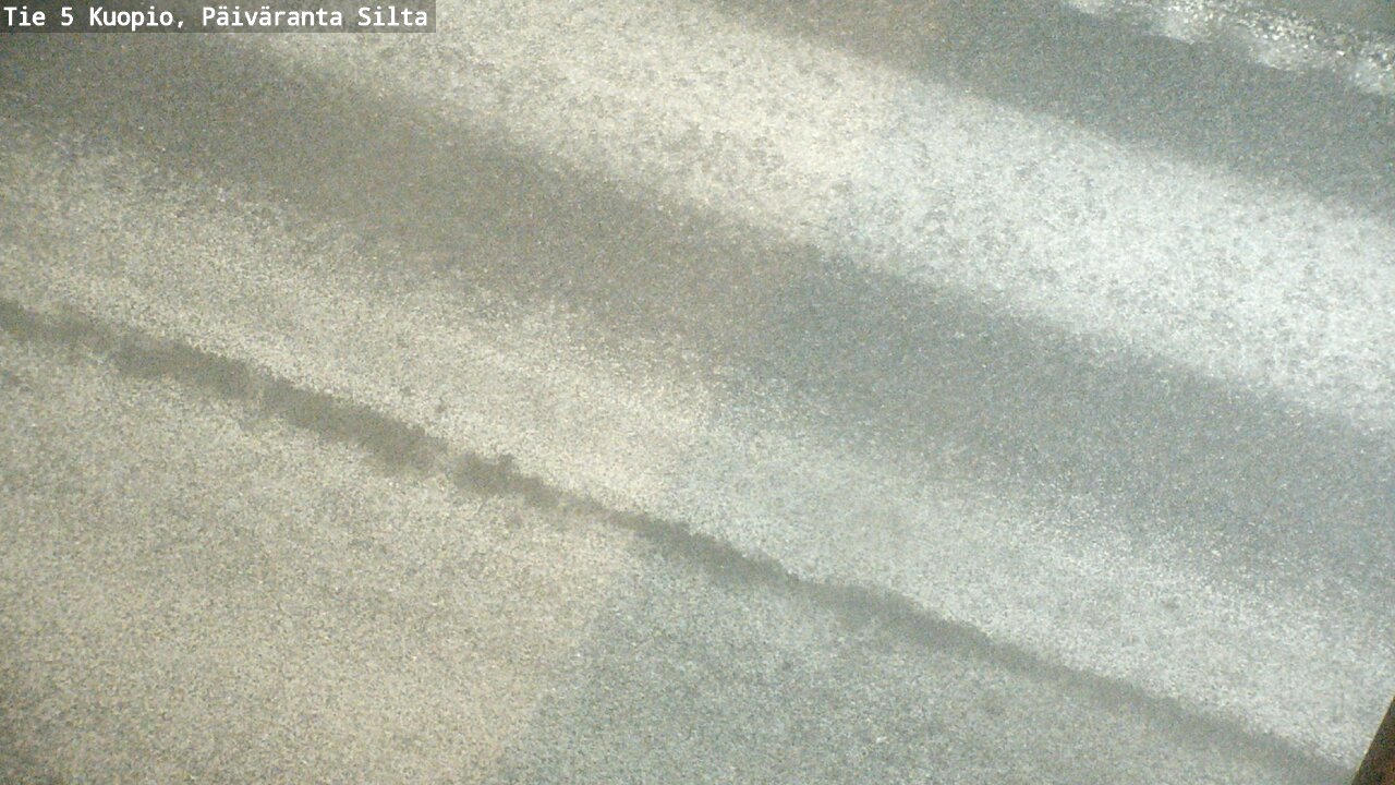 Kelikamerat Kuva Tie 5 Kuopio, Päiväranta silta, Kuopio, Pohjois-Savo