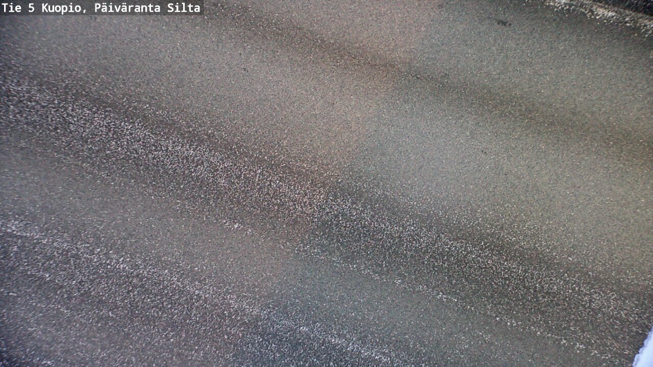 Kelikamerat Kuva Tie 5 Kuopio, Päiväranta silta, Kuopio, Pohjois-Savo