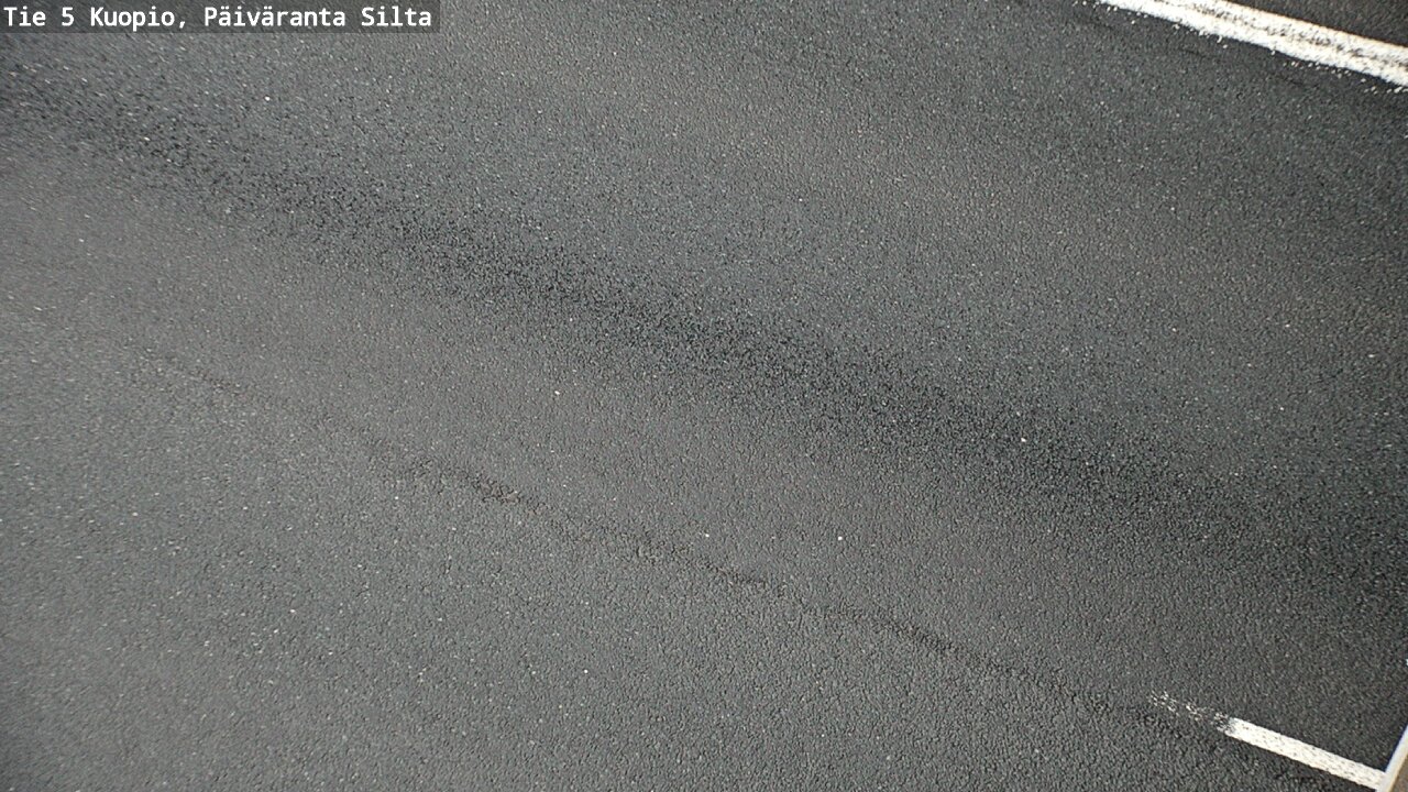 Kelikamerat Kuva Tie 5 Kuopio, Päiväranta silta, Kuopio, Pohjois-Savo