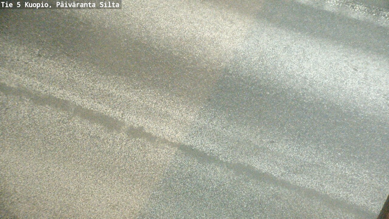Kelikamerat Kuva Tie 5 Kuopio, Päiväranta silta, Kuopio, Pohjois-Savo