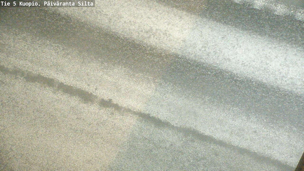 Kelikamerat Kuva Tie 5 Kuopio, Päiväranta silta, Kuopio, Pohjois-Savo