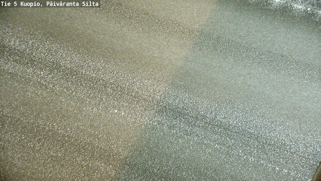 Kelikamerat Kuva Tie 5 Kuopio, Päiväranta silta, Kuopio, Pohjois-Savo