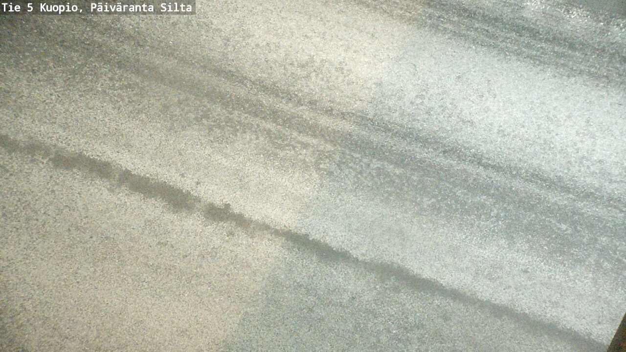 Kelikamerat Kuva Tie 5 Kuopio, Päiväranta silta, Kuopio, Pohjois-Savo