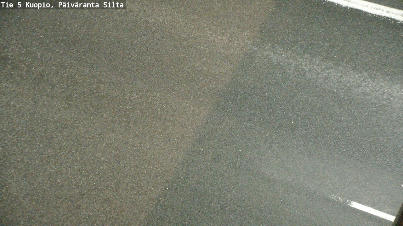 Kelikamerat Kuva Tie 5 Kuopio, Päiväranta silta, Kuopio, Pohjois-Savo