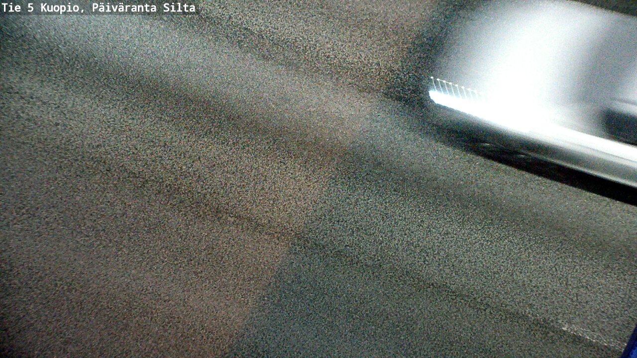 Kelikamerat Kuva Tie 5 Kuopio, Päiväranta silta, Kuopio, Pohjois-Savo