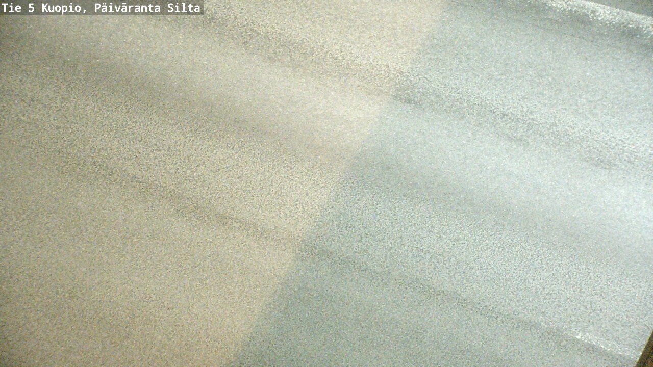 Kelikamerat Kuva Tie 5 Kuopio, Päiväranta silta, Kuopio, Pohjois-Savo