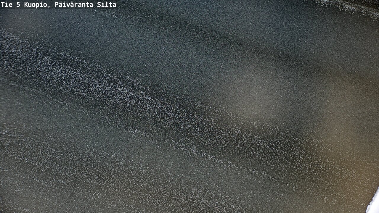 Kelikamerat Kuva Tie 5 Kuopio, Päiväranta silta, Kuopio, Pohjois-Savo