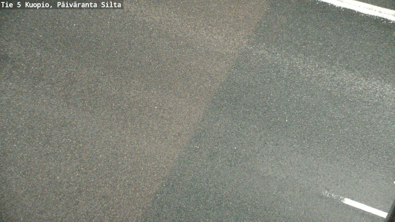 Kelikamerat Kuva Tie 5 Kuopio, Päiväranta silta, Kuopio, Pohjois-Savo