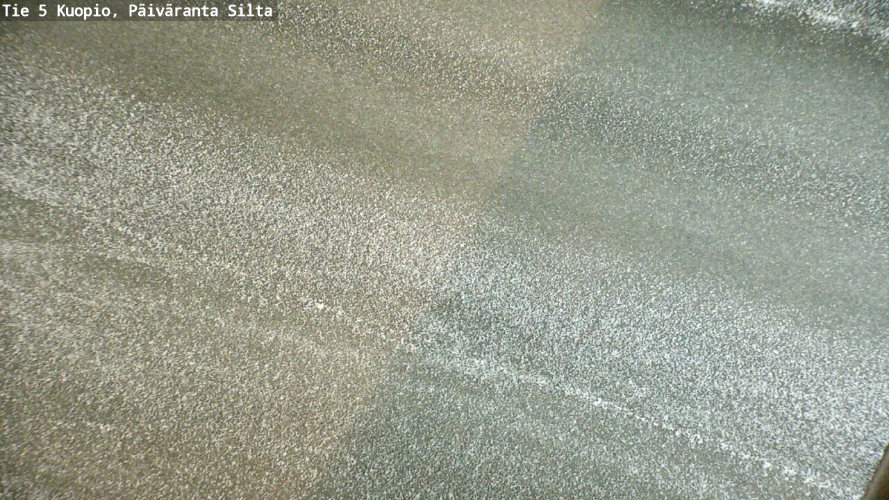 Kelikamerat Kuva Tie 5 Kuopio, Päiväranta silta, Kuopio, Pohjois-Savo