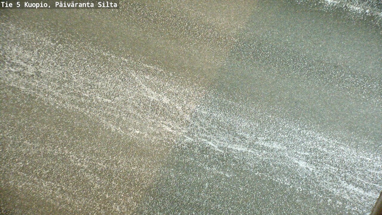 Kelikamerat Kuva Tie 5 Kuopio, Päiväranta silta, Kuopio, Pohjois-Savo