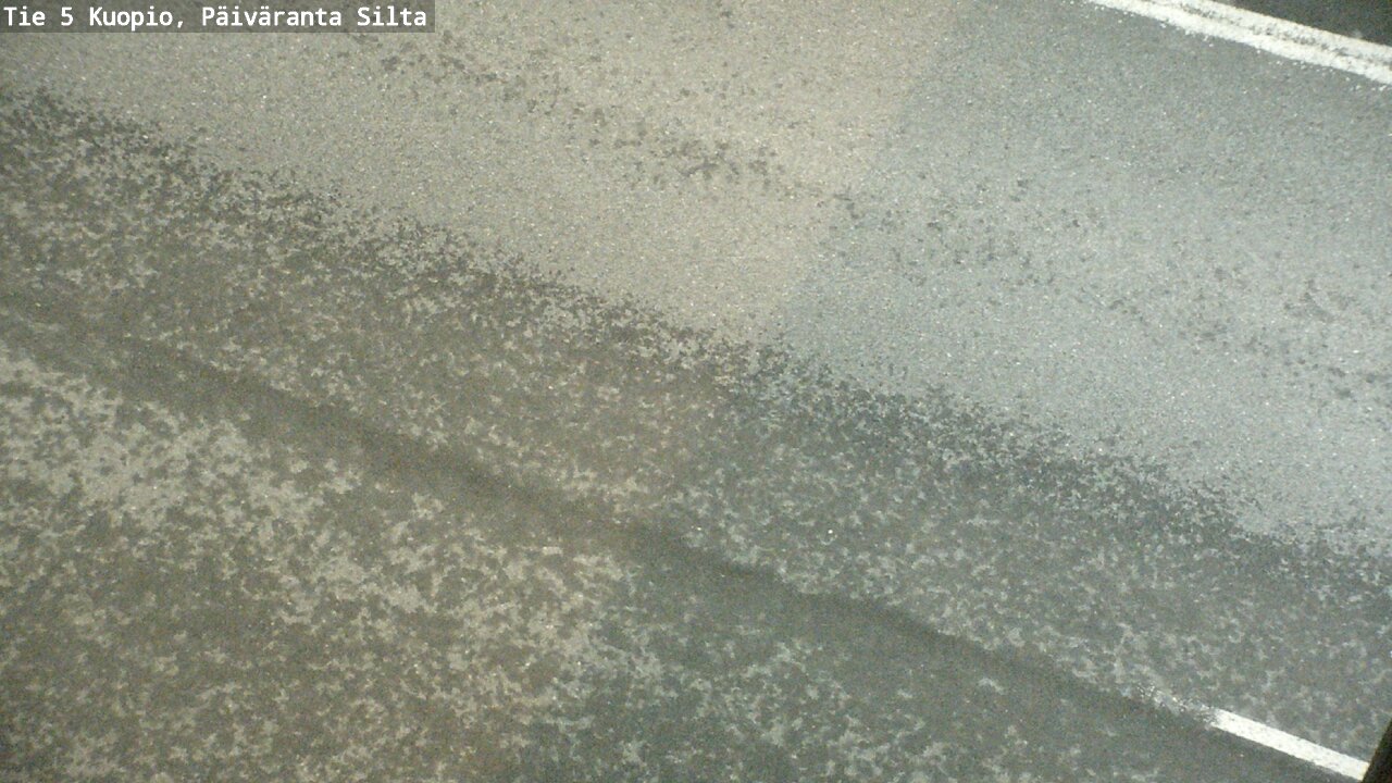 Kelikamerat Kuva Tie 5 Kuopio, Päiväranta silta, Kuopio, Pohjois-Savo