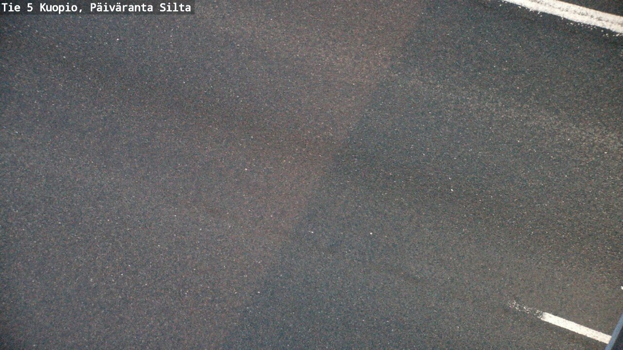 Kelikamerat Kuva Tie 5 Kuopio, Päiväranta silta, Kuopio, Pohjois-Savo