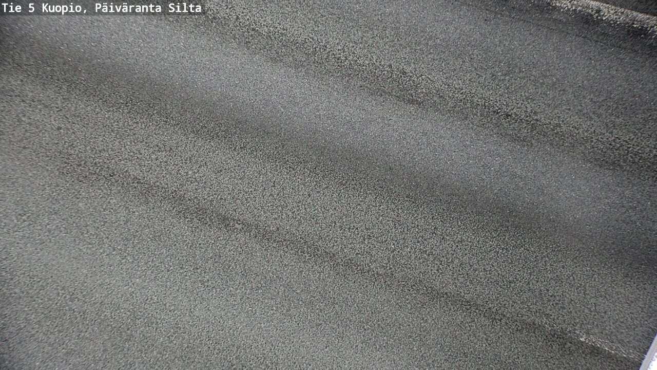 Kelikamerat Kuva Tie 5 Kuopio, Päiväranta silta, Kuopio, Pohjois-Savo