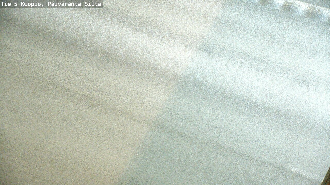 Kelikamerat Kuva Tie 5 Kuopio, Päiväranta silta, Kuopio, Pohjois-Savo