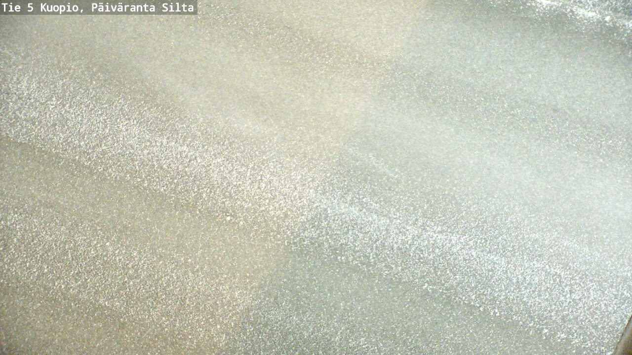 Kelikamerat Kuva Tie 5 Kuopio, Päiväranta silta, Kuopio, Pohjois-Savo