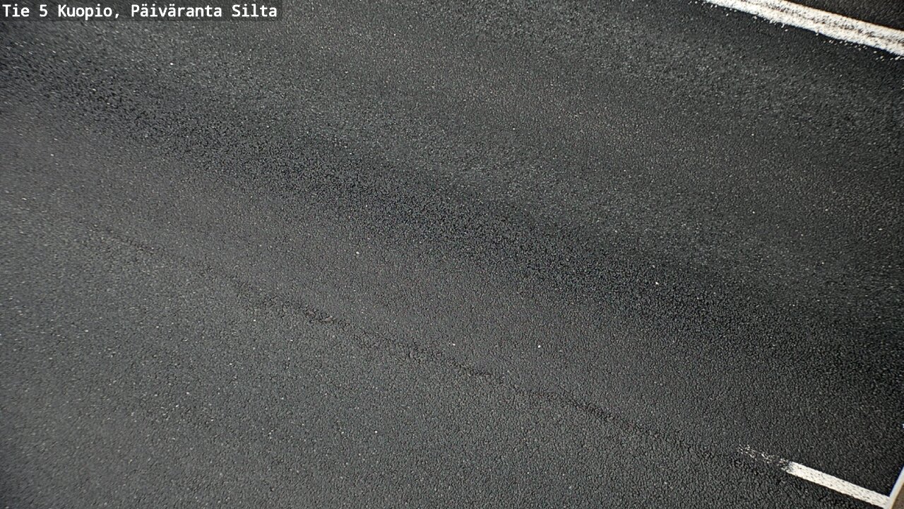 Kelikamerat Kuva Tie 5 Kuopio, Päiväranta silta, Kuopio, Pohjois-Savo