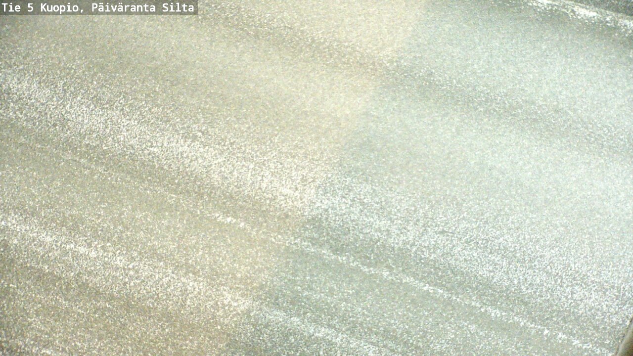 Kelikamerat Kuva Tie 5 Kuopio, Päiväranta silta, Kuopio, Pohjois-Savo