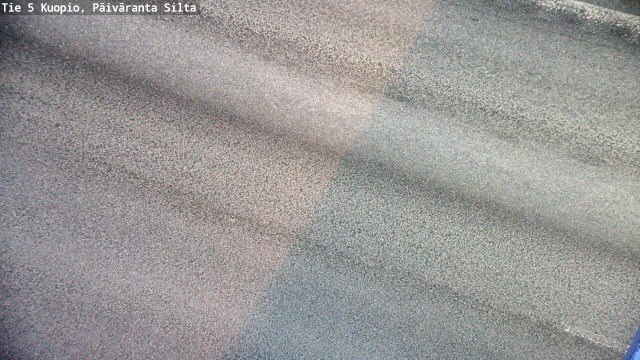 Kelikamerat Kuva Tie 5 Kuopio, Päiväranta silta, Kuopio, Pohjois-Savo