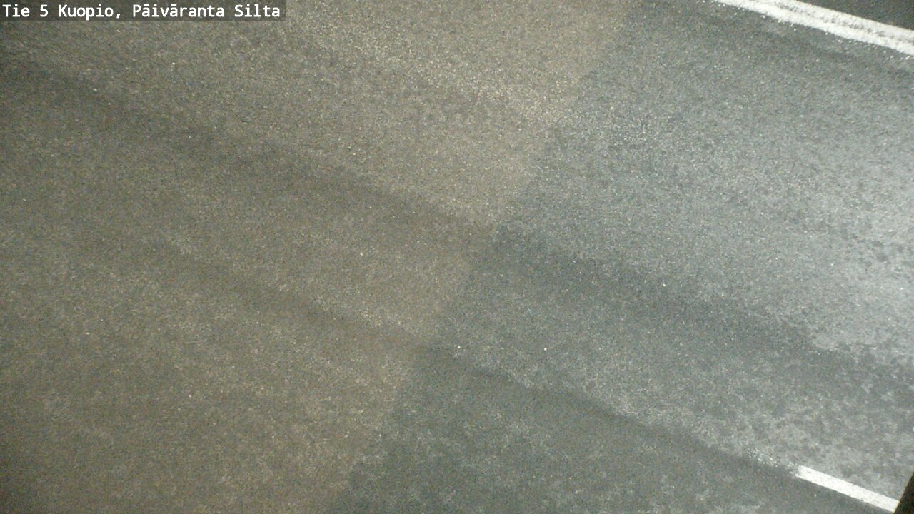 Kelikamerat Kuva Tie 5 Kuopio, Päiväranta silta, Kuopio, Pohjois-Savo