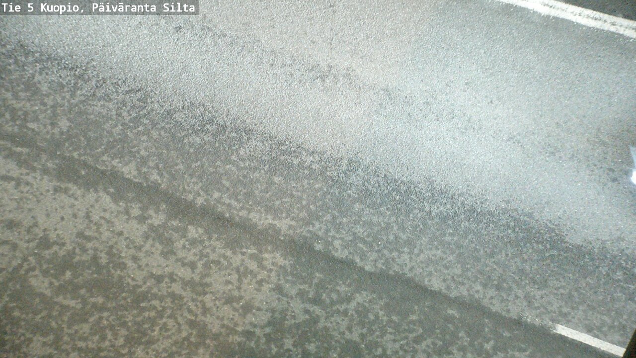 Kelikamerat Kuva Tie 5 Kuopio, Päiväranta silta, Kuopio, Pohjois-Savo