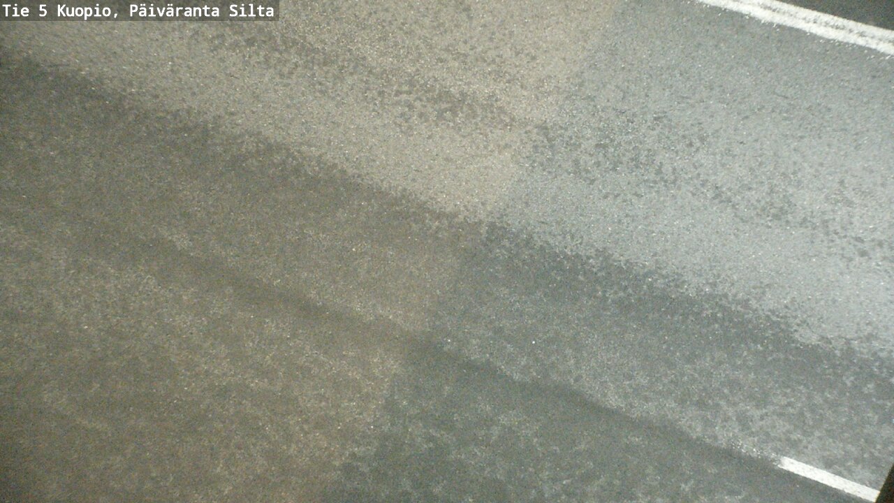 Kelikamerat Kuva Tie 5 Kuopio, Päiväranta silta, Kuopio, Pohjois-Savo