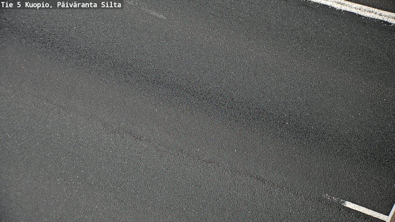 Kelikamerat Kuva Tie 5 Kuopio, Päiväranta silta, Kuopio, Pohjois-Savo