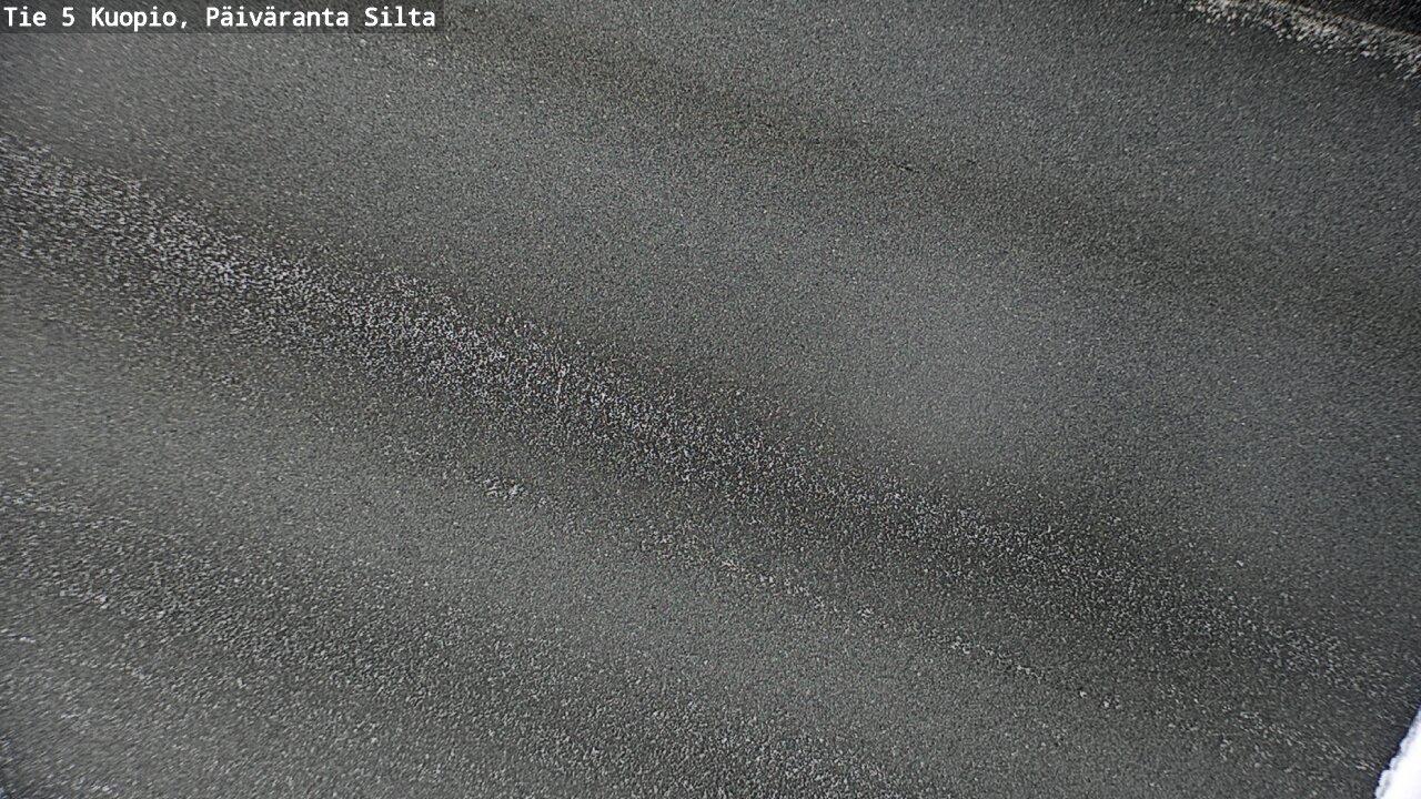 Kelikamerat Kuva Tie 5 Kuopio, Päiväranta silta, Kuopio, Pohjois-Savo