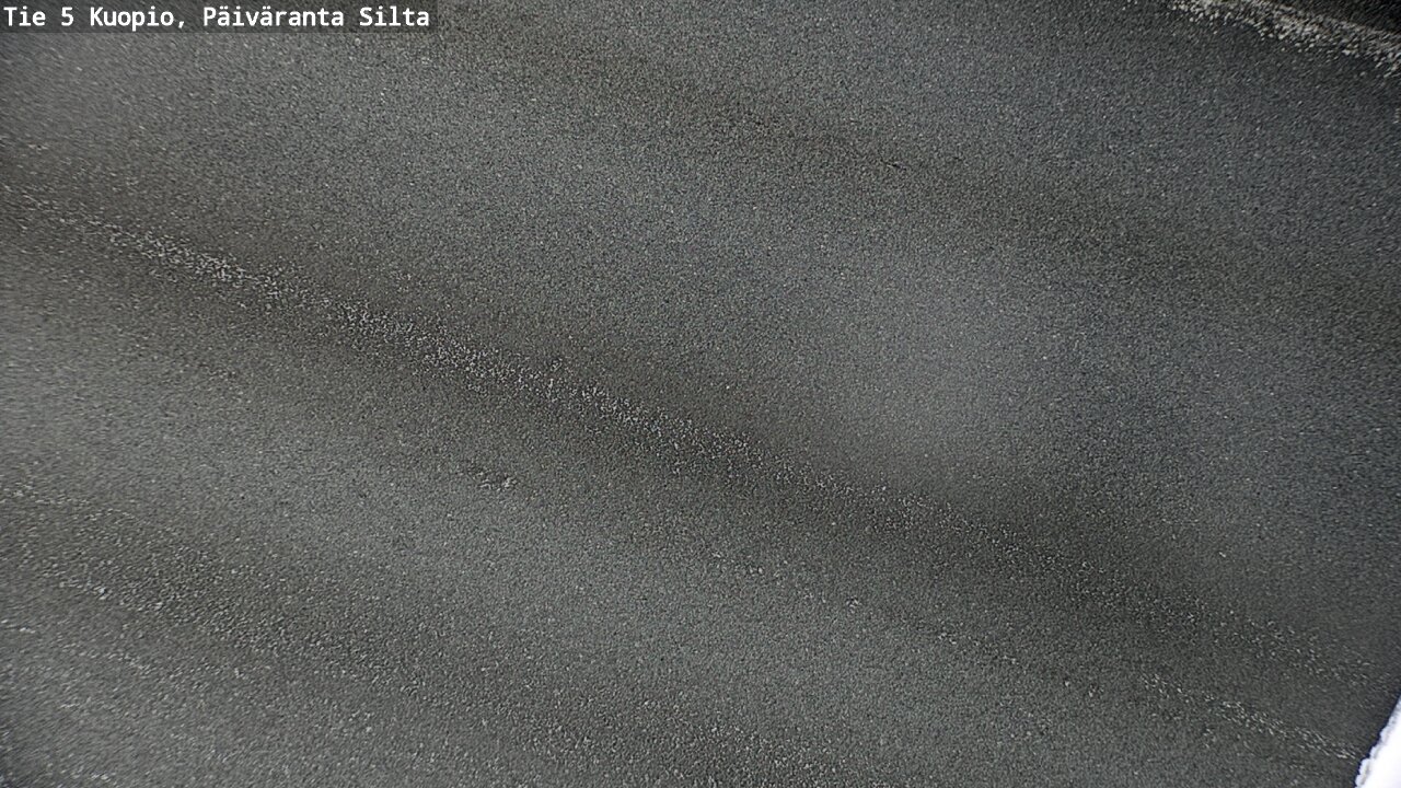Kelikamerat Kuva Tie 5 Kuopio, Päiväranta silta, Kuopio, Pohjois-Savo